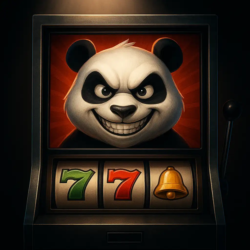 Spielautomat Wacky Panda bei JokerTipp